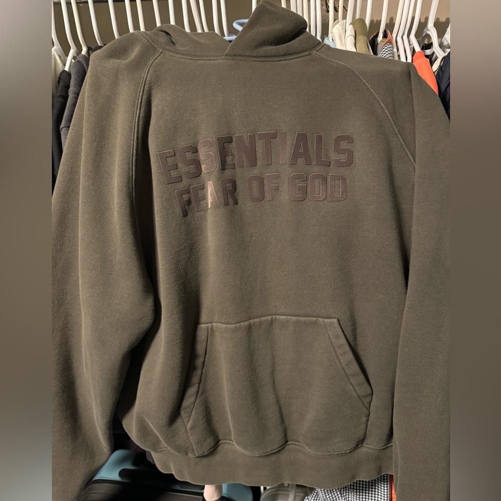 Essential FOG hoodie